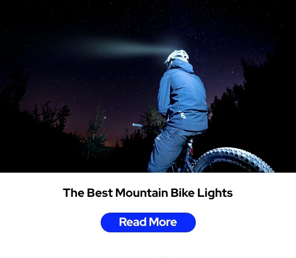 The Best Mountain Bike Lights