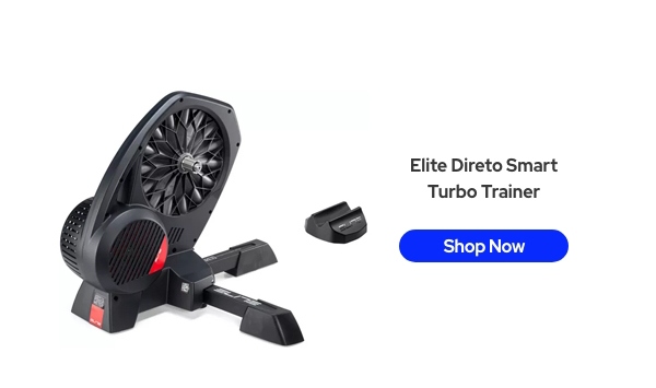 Elite Direto Smart Turbo Trainer