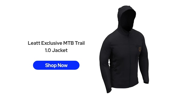 Leatt Exclusive MTB Trail 1.0 Jacket