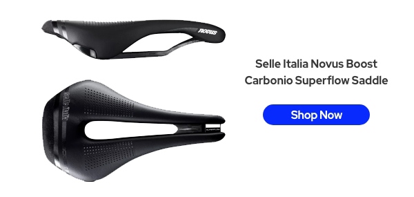 Selle Italia Novus Boost Carbonio Superflow Saddle