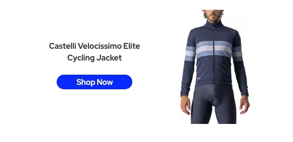 Castelli Velocissimo Elite Cycling Jacket