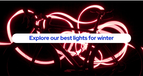 Explore our best lights for winter