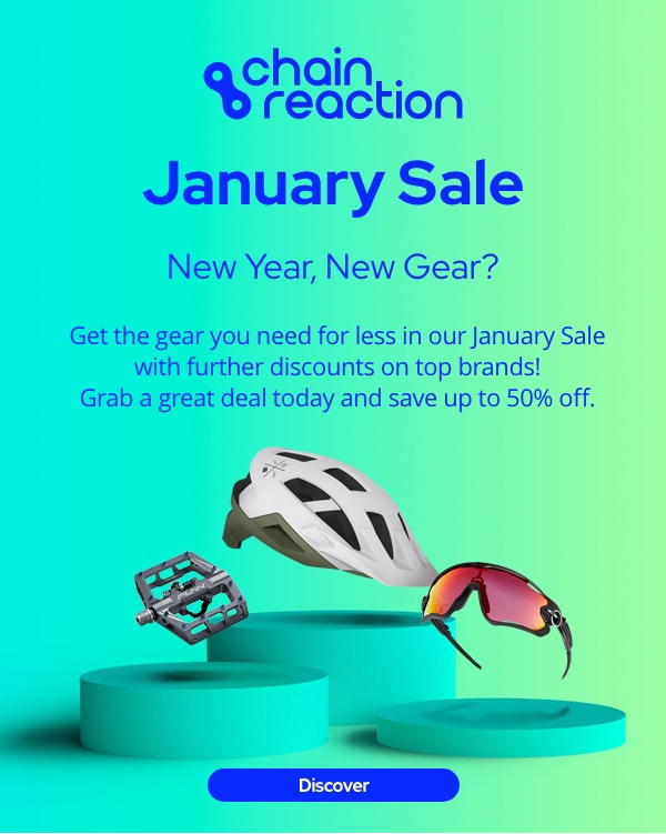 January Sale