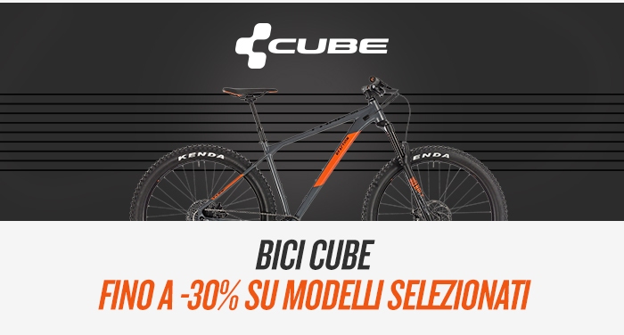 BF Cube Bikes