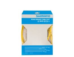 Shimano SIL-TEC PTFE Road Brake Cable Set