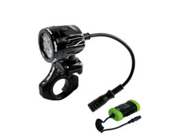 Hope R4+ Vision Lightweight LED Front Light