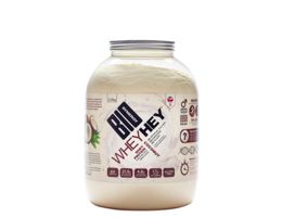 Bio-Synergy Whey Hey Coconut Protein Powder 2.25kg
