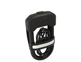 Hiplok DC Bicycle Lock with Cable