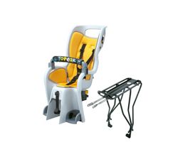 Topeak Bike Rack & Babyseat II Child Seat