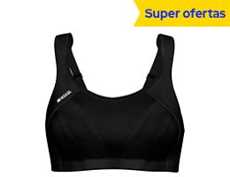 Shock Absorber Active Multi Sports Support Black