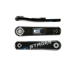Stages Cycling Power Meter G3 L - Stages Carbon BB30