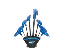 Park Tool P-Handle Hex Wrench Set PH-1.2
