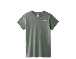 The North Face Womens S-S Simple Dome Tee SS18