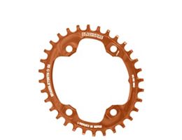 Blackspire Snaggletooth NW Oval Chainring XT M8000