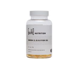BeElite Omega 3 6 and 9 Fish Oil Softgels 60