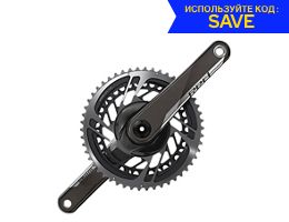 SRAM Red DUB 2x12 Speed Road Chainset