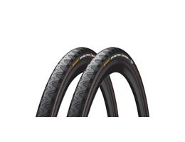Continental Grand Prix 4 Season 25c Tyres Pair