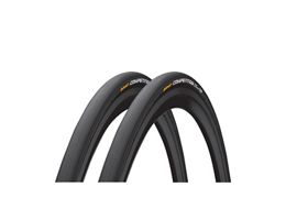 Continental Competition Tubular Tyres 25c Pair