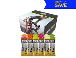 Science In Sport GO Isotonic Energy Gel Mixed Pack 30x60m