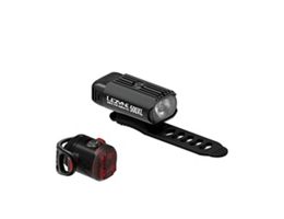 Lezyne Hecto Drive 500XL - Femto USB Light Set