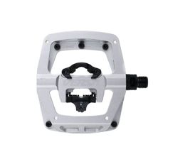 DMR Versa Dual Sided Flat and SPD Pedal