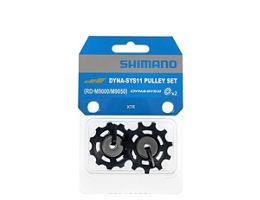 Shimano XTR RD-M9000 11 Speed Jockey Wheels