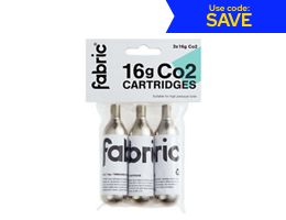 Fabric CO2 Cartridges