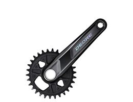 Shimano M6100 Deore 12 Speed MTB Single Chainset