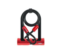 Abus Ultimate 420 D-Lock with Cable