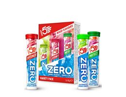 HIGH5 ZERO Variety Pack Hydration Tabs3 x 20