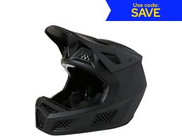 Fox Racing Rampage Pro Carbon Matte Helmet 2021