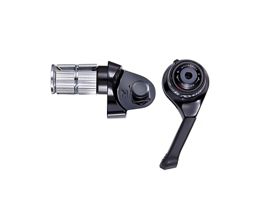microSHIFT Advent M19 9 Speed Bar End Shifter