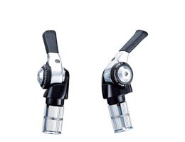 microSHIFT R8 2x8 Speed Bar End Shifters