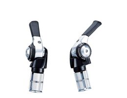 microSHIFT R9 2x9 Speed Bar End Shifters