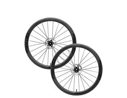 Fast Forward Raw DT180 Carbon Road Disc Wheelset