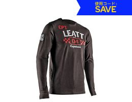 Leatt Heritage Long Sleeve T-Shirt 2022