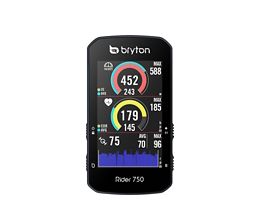 Bryton Rider 750E GPS Cycle Computer