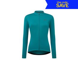 dhb Womens LS Thermal Cycling Jersey AW21