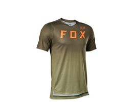 Fox Racing Flexair Short Sleeve Cycling Jersey