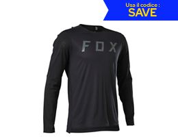 Fox Racing Flexair Long Sleeve Cycling Jersey SS22