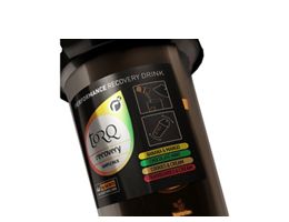Torq Recovery Mixer Bottle Pack 4 Flavours
