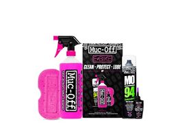 Muc-Off eBike Clean - Protect and Lube Kit