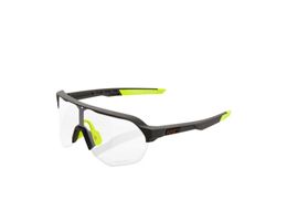 100 S2 Cool Grey Soft Tact  Sunglasses 2022