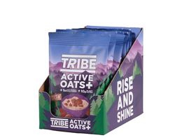 Tribe Active Oats Plus 8 x 60g