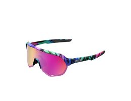 100 S2 Peter Sagan Ltd Edt Purple Sunglasses 2022