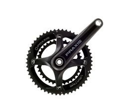 Praxis Works Zayante X Carbon 2x10-11 Speed Chainset