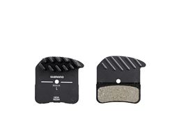 Shimano H03A Resin Disc Brake Pad With Fins