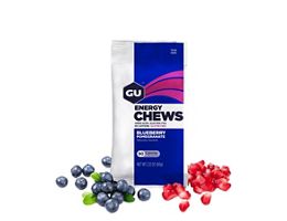 GU GU Energy Chews 12 Pack AW22