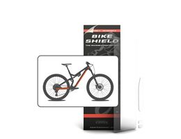 Bike Shield Half Pack Frame Protection Set