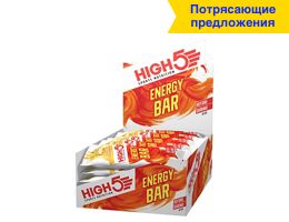 HIGH5 Energy Bar 25 x 55g